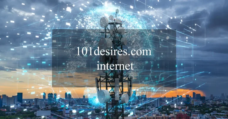 101Desires.com Internet: With its User-Centric Approach