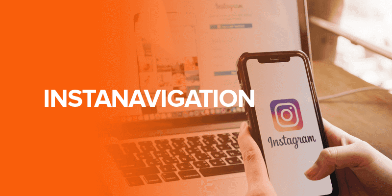 Instanavigation: Navigating Instagram Anonymously and Seamlessly