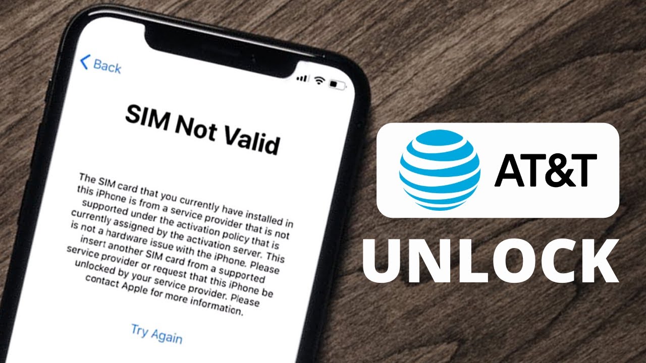 How to Unlock AT&T iPhone