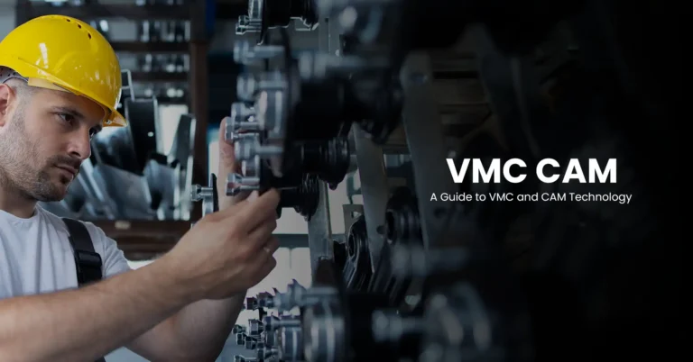 Unlocking Competitive Edge: The Synergy of VMCCAM Technology