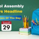 School Assembly News Headlines