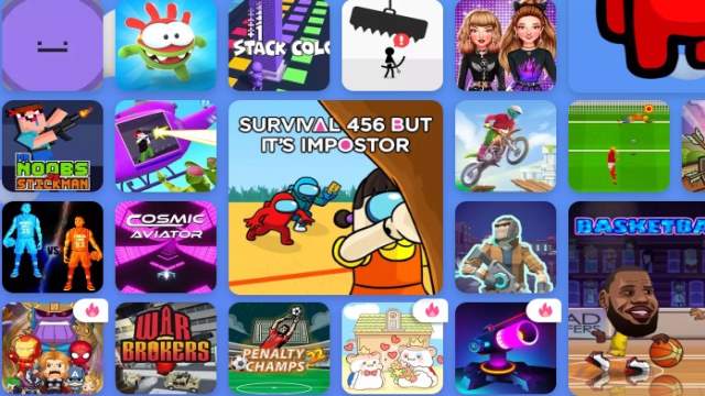 Featured Games on Enjoy4fun