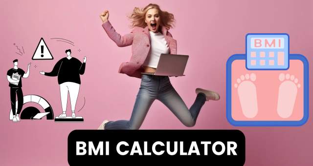 How to use a BMI calculator effectively?