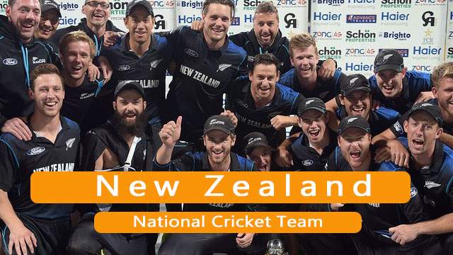 Bangladesh National Cricket Team vs New Zealand National Cricket Team Timeline