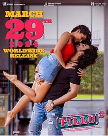 Tillu Square Telugu Movie 2024