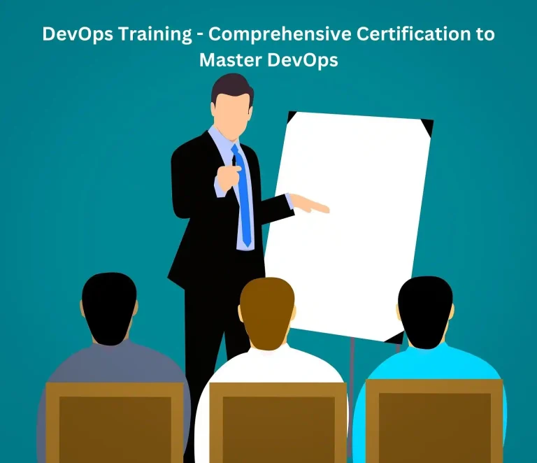 DevOps Training – Comprehensive Certification to Master DevOps