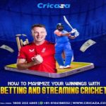 Live cricket score