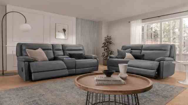 Cozy Comfort: 2 Seater Sofa for Stylish Living Spaces