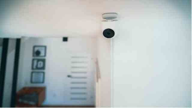 home security installation service