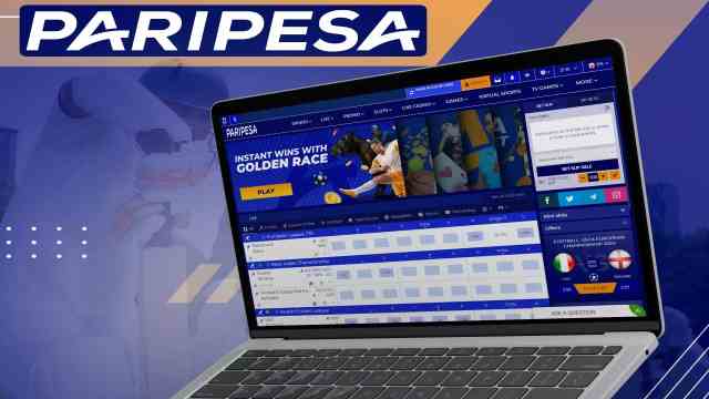 PariPesa betting