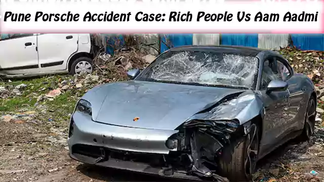 Pune Porsche Accident