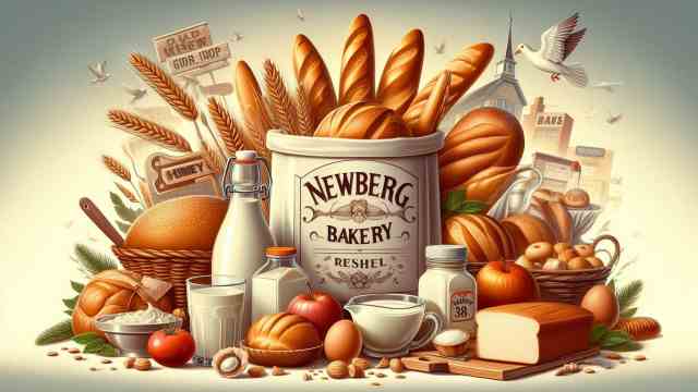 What Makes Newberg Bakerys Bread the Freshest in Town