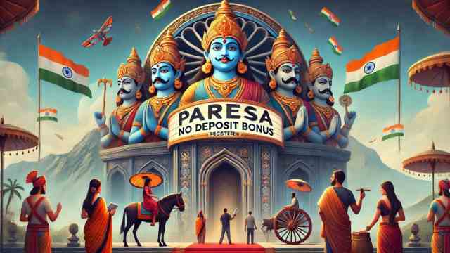 Paripesa Registration: Join and Claim a No Deposit Bonus in India