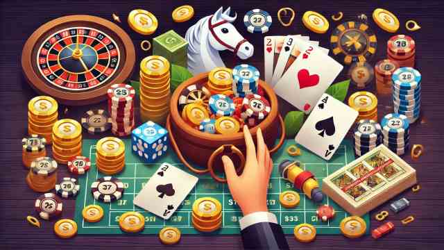 What Are The Bonuses And Promotions Offered By Casino Games?